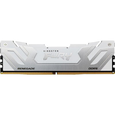 Памет Kingston FURY Renegade White 24GB DDR5 8400MHz CL40