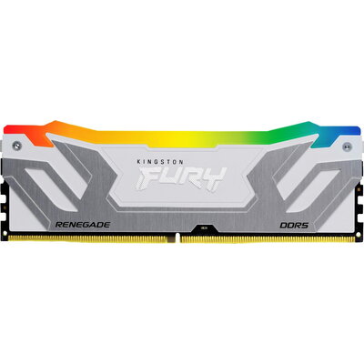 Памет Kingston FURY Renegade White RGB 24GB DDR5 8400MHz CL40