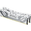 Памет Kingston FURY Renegade White 48GB(2x24GB) DDR5 8400MHz CL40