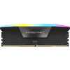 Памет Corsair Vengeance Black RGB 32GB(2x16GB) DDR5 PC5-41600 5200MHz CL40 CMH32GX5M2B5200C40