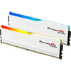 Памет G.SKILL Ripjaws M5 Neo RGB White 32GB(2x16GB) DDR5-6000