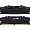 Памет G.SKILL Ripjaws V Black 32GB(2x16GB) DDR4 PC4-28800 3600MHz CL18