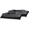 Памет G.SKILL Ripjaws V Dark Gray 16GB(2x8GB) DDR4 3200MHz CL16
