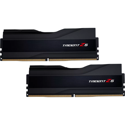 Памет G.SKILL Trident Z5 Black 32GB (2x16GB) DDR5 6400MHz