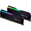 Памет G.SKILL Trident Z5 Black RGB 32GB (2x16GB) DDR5 7200MHz