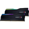 Памет G.SKILL Trident Z5 Black RGB 32GB (2x16GB) DDR5 7200MHz