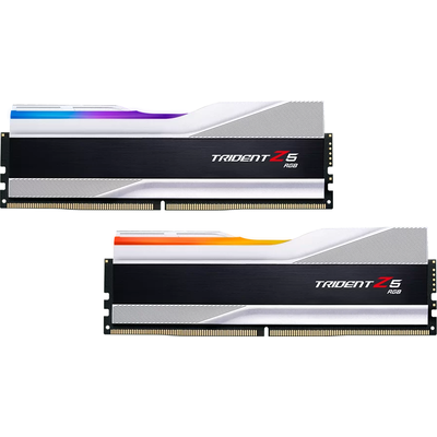 Памет G.SKILL Trident Z5 RGB 32GB (2x16GB) DDR5 5200MHz