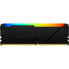 Памет Kingston FURY Beast Black RGB 128GB(4x32GB) DDR4 3200MHz