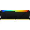 Памет Kingston FURY Beast Black RGB 128GB(4x32GB) DDR4 3600MHz