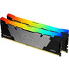 Памет Kingston FURY Renegade RGB 16GB(2x8GB) DDR4 3600MHz