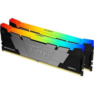 Памет Kingston FURY Renegade RGB 16GB(2x8GB) DDR4 3600MHz