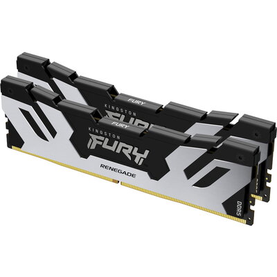 Памет Kingston Fury Renegade Black 32GB(2x16GB) DDR5-8000