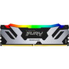 Памет Kingston Fury Renegade Silver/Black RGB 32GB(2x16GB) DDR5-8000