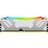 Памет Kingston Fury Renegade White RGB 32GB(2x16GB) DDR5-8000