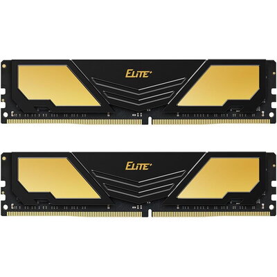 Памет Team Group Elite Plus DDR4 - 16GB (2x8GB) 3200MHz CL22