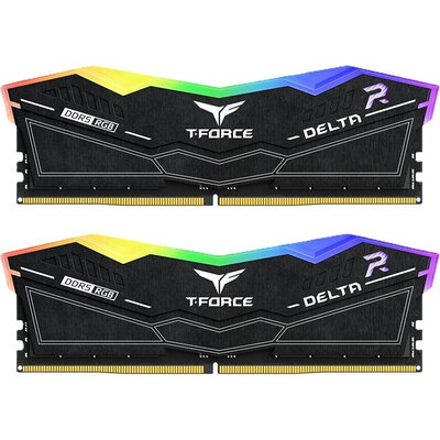 Памет Team Group T-Force Delta RGB DDR5 32GB (2x16GB) 6400MHz