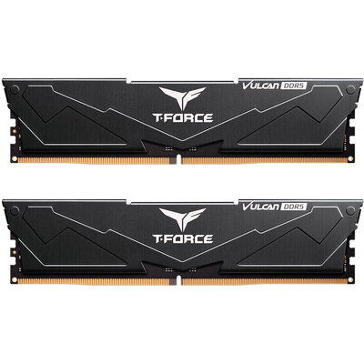 Памет Team Group T-Force Vulcan DDR5 64GB (2x32GB) 6400MHz