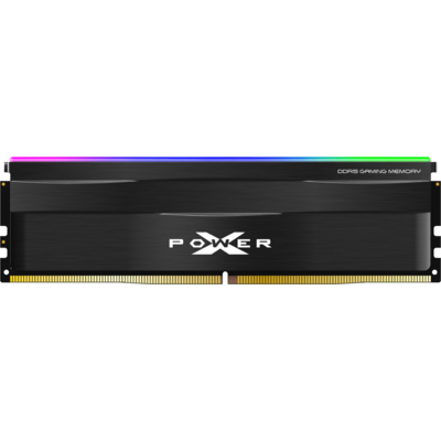 Памет Silicon Power XPOWER Zenith RGB 16GB DDR5 6000MHz CL36