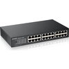 Комутатор Zyxel GS1100-24Ev4  Unmanaged + 24 port Gigabit Unmanaged Switch v4