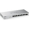 Комутатор ZyXEL XMG-108 8 Ports 2,5G + 1 SFP+ Desktop MultiGig unmanaged Switch