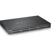Комутатор Zyxel XGS1935-28HP, 28 Port Lite-L3 Smart Managed PoE Switch, 24x Gigabit PoE and 4x 10G SFP+, hybrid mode, standalone