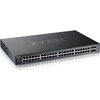 Комутатор Zyxel XGS1935-52, 52 Port Lite-L3 Smart Managed Switch, 48x Gigabit Copper and 4x 10G SFP+, hybrid mode, standalone or