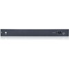 Комутатор Zyxel XGS1935-52, 52 Port Lite-L3 Smart Managed Switch, 48x Gigabit Copper and 4x 10G SFP+, hybrid mode, standalone or
