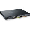 Комутатор ZyXEL XMG1930-30HP, 24-port 2.5GbE Smart Managed Layer 2 PoE 700W 22xPoE+/8xPoE++ Switch with 4 10GbE and 2 SFP+ Uplin