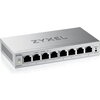 Комутатор ZyXEL GS1200-8 v3, 8 Port Gigabit webmanaged Desktop Switch