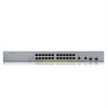 Комутатор ZyXEL GS1350-26HP, 26 Port managed CCTV PoE switch, long range, 375W