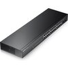 Комутатор ZyXEL GS1900-24 v2, 24-port GbE L2 Smart Switch, rackmount, fanless