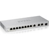 Комутатор ZyXEL XGS1210-12 - 12-портов Gigabit управляем