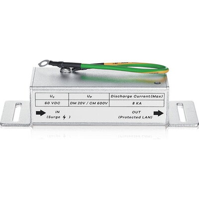 Мрежов компонент Zyxel 1G Ethernet Surge Protector