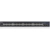 Комутатор Zyxel GS1900-48 v2, 48-port GbE L2 Smart Switch, rackmount