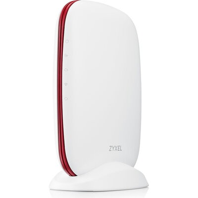 Рутер ZyXEL SCR CLOUD Router - 4*GbE LAN, 1*GbE WAN, Tri-Band WiFi 6E