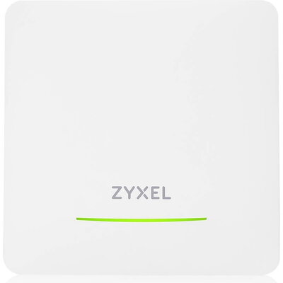Аксес-пойнт ZyXEL NWA50BE, BE5100, Dual Radio 2x2 MU-MIMO, PoE+ (802.3at), Standalone/Nebula Cloud Managed Including Power Adapt