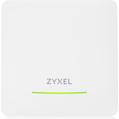 Аксес-пойнт ZyXEL NWA90BE, BE5100, Dual Radio 2x2 MU-MIMO, PoE+ (802.3at), Standalone/Nebula Cloud Managed Including Power Adapt