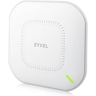 Аксес-пойнт ZyXEL NWA110AX with Connect&Protect Plus License (1YR) , Single Pack 802.11ax AP incl Power Adaptor, EU and UK, Unif