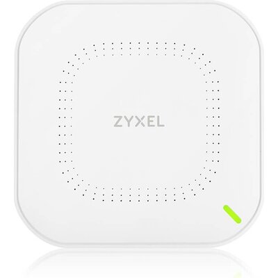 Аксес-пойнт ZyXEL NWA90AX, Standalone / NebulaFlex Wireless Access Point, Single Pack include Power Adaptor, EU and UK, ROHS