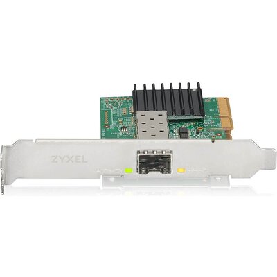 Адаптер ZyXEL XGN100F 10G Network Adapter PCIe Card with Single SFP+ Port