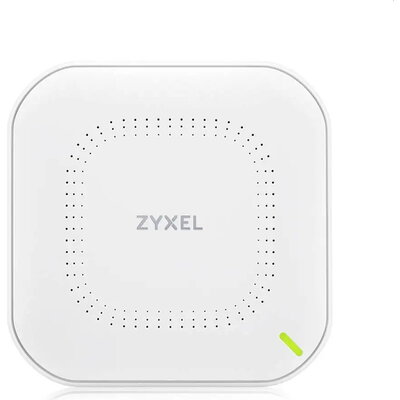 Аксес-пойнт Zyxel NWA90AXPRO, 2.5GB LAN Port, 2x2:3x3 MU-MIMO, Standalone / NebulaFlex Wireless Access Point, Single Pack includ