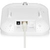 Аксес-пойнт Zyxel NWA90AXPRO, 2.5GB LAN Port, 2x2:3x3 MU-MIMO, Standalone / NebulaFlex Wireless Access Point, Single Pack includ
