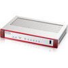 Защитна стена ZyXEL  USG FLEX 50 H, 5 Gigabit user-definable ports, 1*USB with 1 YR Entry Defense Pack