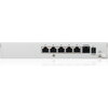 Защитна стена ZyXEL  USG FLEX 50 H, 5 Gigabit user-definable ports, 1*USB with 1 YR Entry Defense Pack