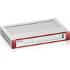 Защитна стена Zyxel USG FLEX 100 H, 8 Gigabit user-definable ports, 1*USB with 1 YR Gold Security Pack