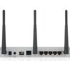 Защитна стена ZyXEL USG20W-VPN Firewall, 802.11ac/n Wireless (3x3/80MHz), 10x VPN (IPSec/L2TP), up to 15 SSL (5 included), 1x WA