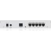 Защитна стена Zyxel USGFLEX50 (Device only) Firewall Appliance 1 x WAN, 4 x LAN/DMZ