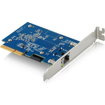 Мрежова карта ZyXEL XGN100C 10G Network Adapter PCIe Card with Single RJ45 Port