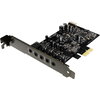 Звукова карта Creative Sound Blaster Audigy FX Pro, Hi-Res 7.1 PCI-e