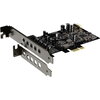 Звукова карта Creative Sound Blaster Audigy FX Pro, Hi-Res 7.1 PCI-e